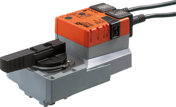 SERVOMOTOR 24V 3-PUNTS SR24A5 - afb. 1