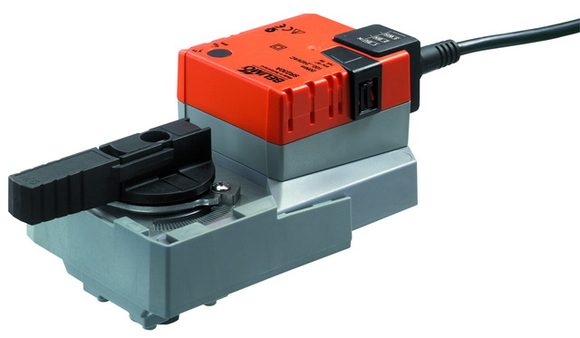 SERVOMOTOR SR.230A 230V SR230A - afb. 2