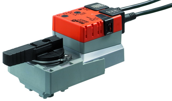 SERVOMOTOR SR230 A-5 230V - afb. 2