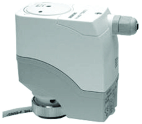 SERVOMOTOR SSA81.1 - afb. 2