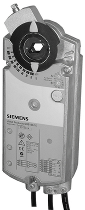 SERVOMOTOR V LUCHTKLEP 0610 GBB163.1E - afb. 1