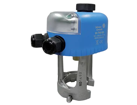 SERVOMOTOR VA-7706-1001 - afb. 1
