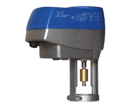 SERVOMOTOR VA7810-GGC-12 - afb. 1