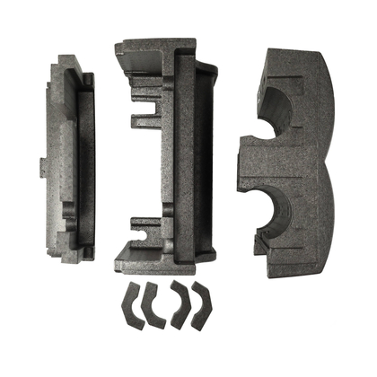 SET ISOLATIE DELEN RG S100140 - afb. 1