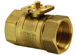 Siemens 2-wegkogelkraan PN40 VAI6140-40