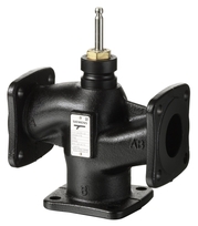 Siemens 3-wegafsl. VXF22.25-10
