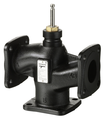 Siemens 3-wegafsl. VXF22.25-10 - afb. 2