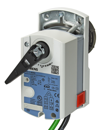 Siemens aandrijving tbv kogelkraan GDB11 - afb. 2