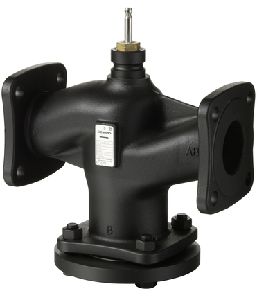 Siemens afsluiter VVF32.65.63 - afb. 1