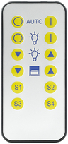 Siemens afstandsbediening tbv UP258EX1 S