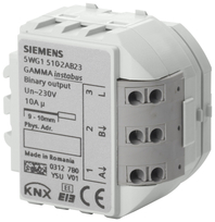 Siemens binary output RS 510/2 2X 10A, A