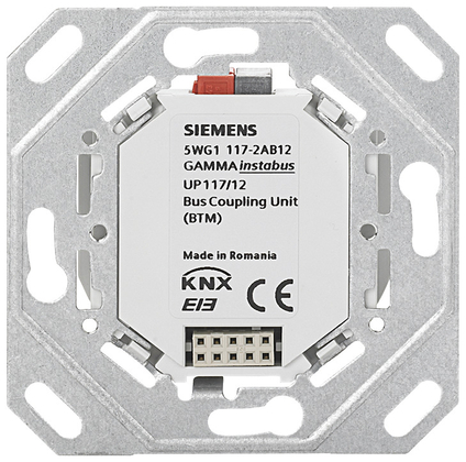 Siemens busaankoppelunit (btm) UP117/12 - afb. 1