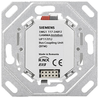 Siemens busaankoppelunit (btm) UP117/12 - afb. 2