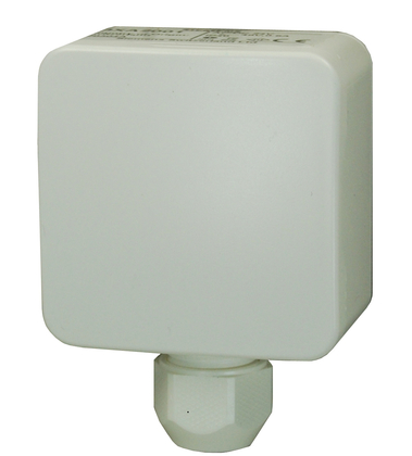 Siemens condensbescherming 24v QXA2100 - afb. 1