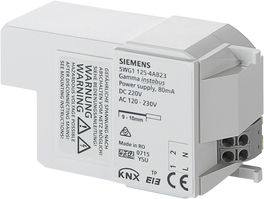 Siemens decentrale busvoeding 120-230V A
