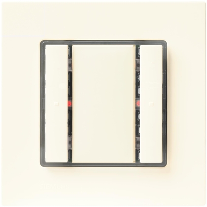 Siemens druktoets 1-voudig titanwit UP22 - afb. 2