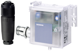 Siemens drukverschilopnemer IP54 QBM4000