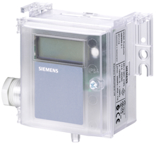 Siemens drukverschilopnemer QBM3020-1D S