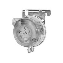 Siemens drukverschilschakelaar QBM81-20