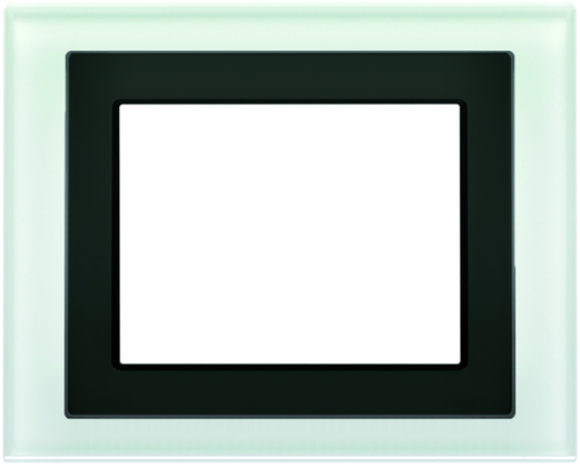 Siemens frame glas in het wit 5WG1588-8A - afb. 1