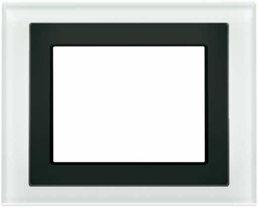 Siemens frame glas in het wit 5WG1588-8A - afb. 2