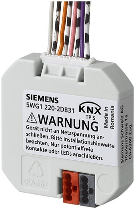 Siemens i/o-schakelaarinter/ face 4-voud - afb. 2
