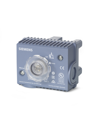 Siemens Kast blauw tbv MXF 461 .50.30 AS - afb. 1