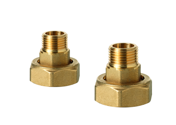 Siemens koppeling buitendr. G 1/2DN15 AL - afb. 2