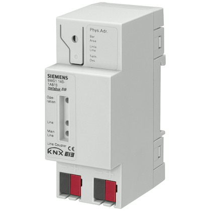 Siemens line/area koppeling N140/13 - afb. 1