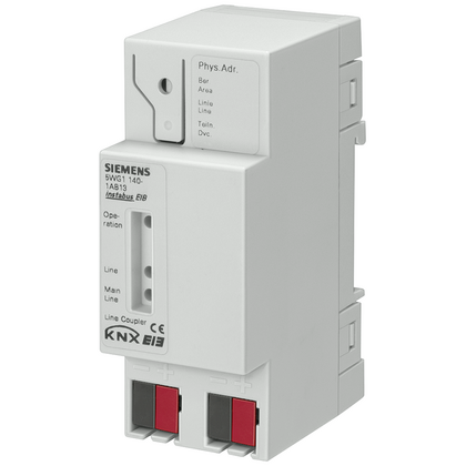Siemens line/area koppeling N140/13 - afb. 2