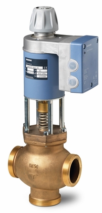 Siemens regelafsl.MXG461B15-3 - afb. 2