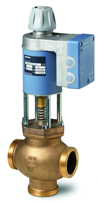 Siemens regelafsl.MXG461B50-20 - afb. 1