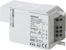 Siemens relais uitgang 3 x 230 v / 6 a R