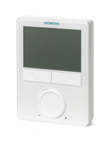 Siemens ruimteregelaar RDG100 S55770-T15