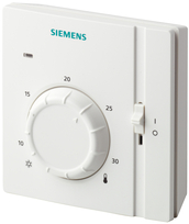 Siemens ruimtethermost. RAA31. 16