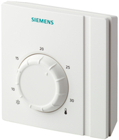 Siemens ruimtethermostaat RAA21 S55770-T220