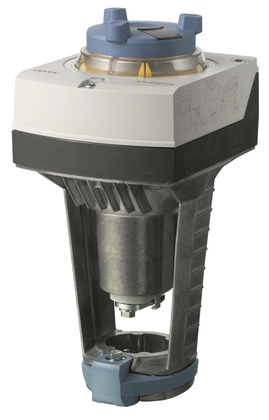 Siemens SAV81P00 servomotor tbv VPF.. - afb. 1