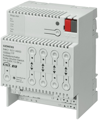 Siemens sluit schakelaar N523/03 - afb. 3