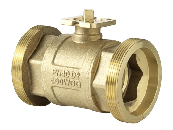 Siemens VAG60.50-96 2-wegkogel PN40 - afb. 1