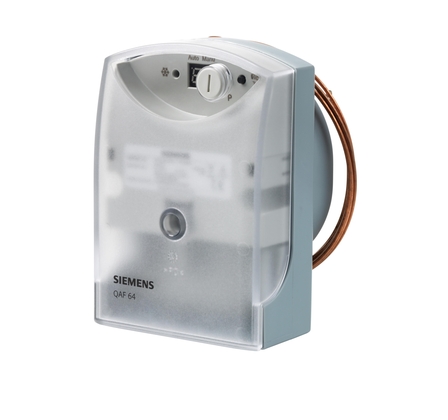 Siemens vorstthermostaat QAF64.2-J S5570 - afb. 2