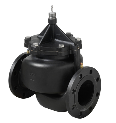 Siemens VPF43.125F135 combi- regelaf. - afb. 1