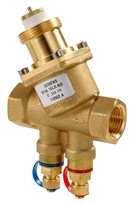 Siemens VPI46.32F4 combi nareg afsluiter