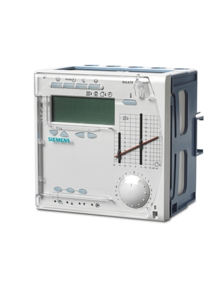 Siemens WA. regelaar RVL479 - afb. 3