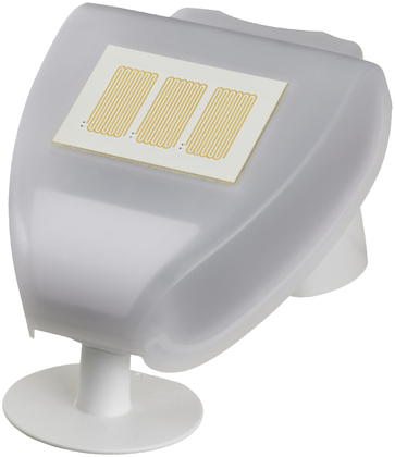 Siemens weer center met GPS AP257/22 - afb. 1