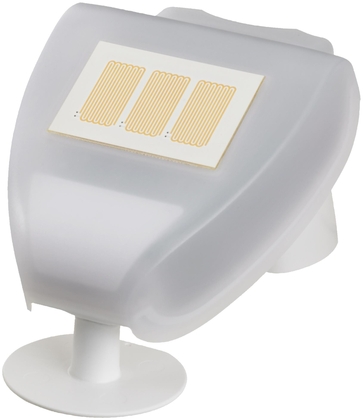 Siemens weer center met GPS AP257/22 - afb. 2