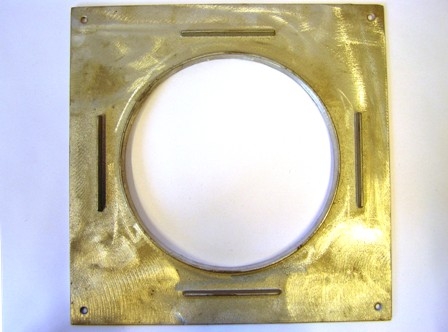 SILUMINPLAAT HWDV ART5/6 804876 - afb. 1