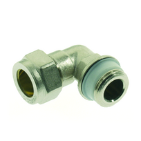 Simplex radiator kopp. 1/2"x15mm Ha