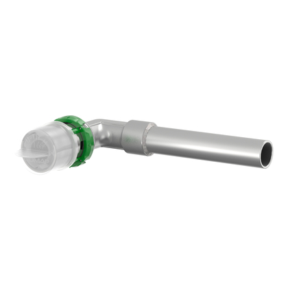 Skinpr. 2.0 Knie 20x22mm L=60 Insteek X - afb. 2