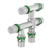 Skinpr.2.0 Kruisst. 16x16x16mm 6x Pers - afb. 2