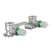 Skinpr. 2.0 Montagebeugel 16x3/8" Pers X - afb. 2